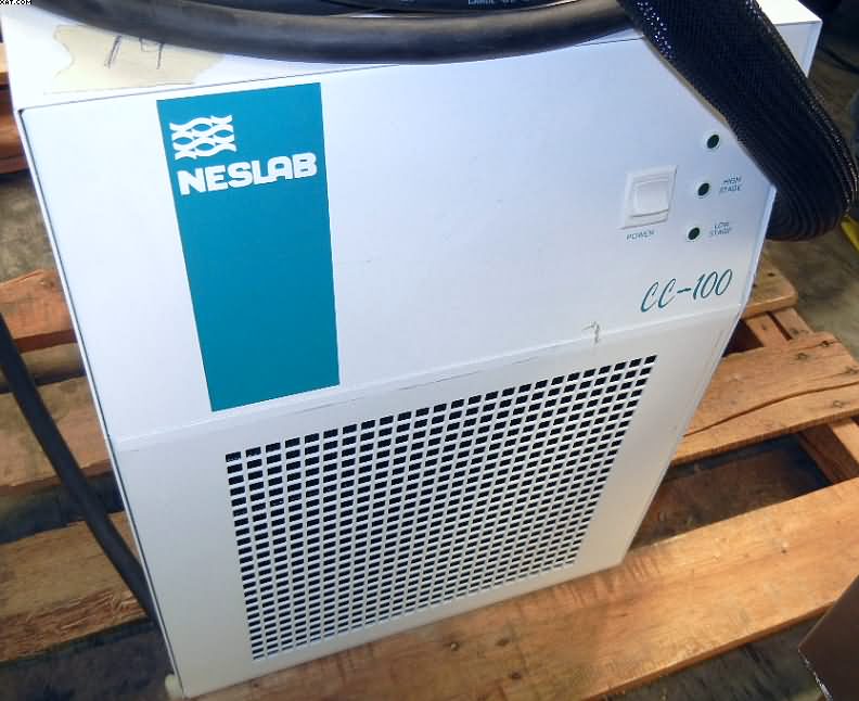 NESLAB  CC100 Freezer,